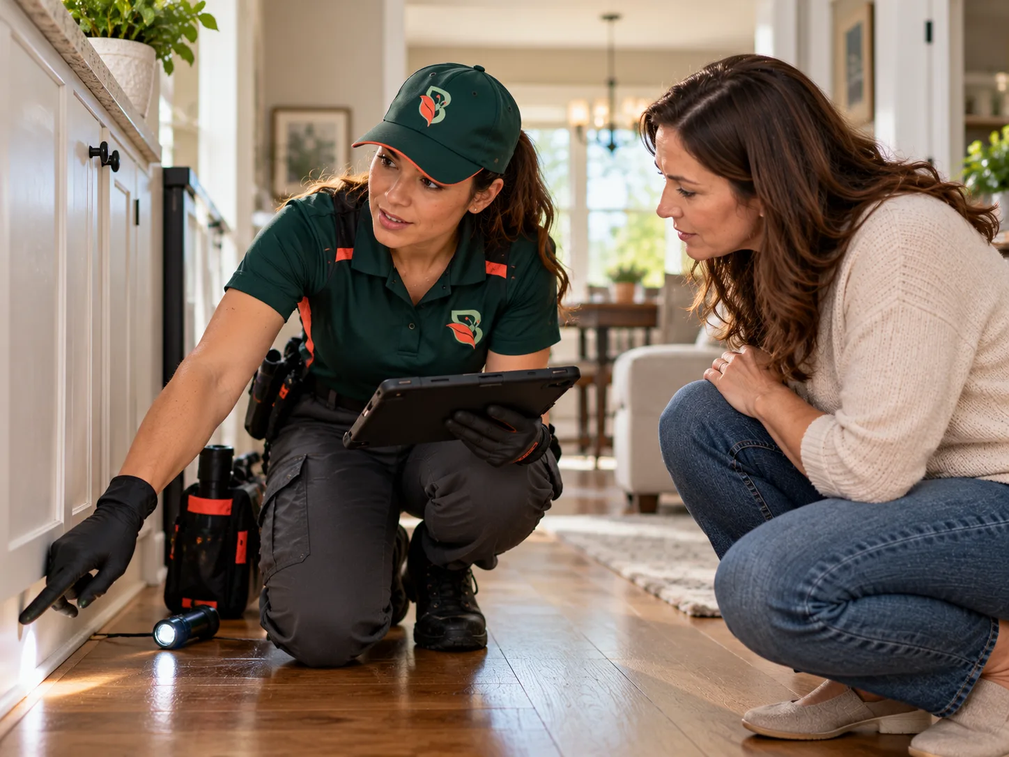 Pest Control Lorado, WV FAQs